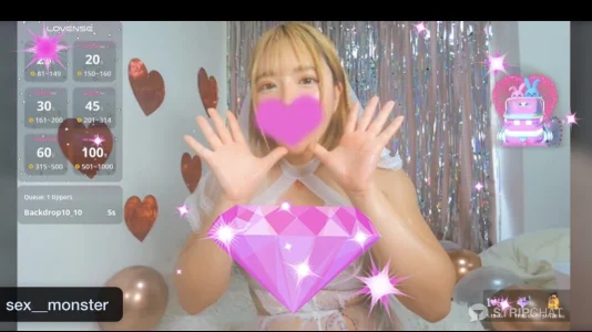 sara__xx__love kullanıcısının 🔥6/7(土)200回記念配信エフェクト集🔥ご来場ありがとうございました🥰たくさんの応援のおかげでここまですることができました😍Thanks for coming to see us.😘 albümü -  4 fotoğraf