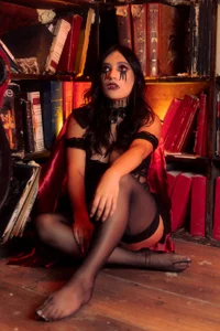 Tania_Diaz_ Boo 👻, it’s Halloween🎃 Pic 3