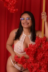 zoe_danae_ Happy Valentin🌹 Pic 3