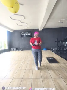 maturehot_65 En el gym Pic