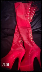 2bigass4_u My heels (u can choose wich do u like to wear-50tkn) Pic 7