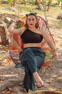 RubbyTaylor: Your energy and your body are a temple ( 3 фото)