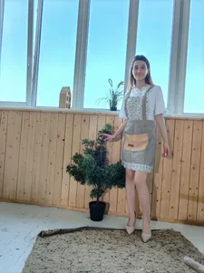 Iren Irene on Masterwork room house🙏🥰♥️♥️♥️🤗😇 Immagine  9