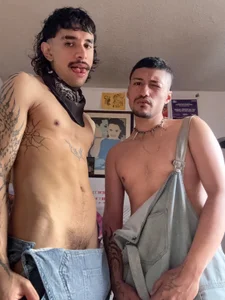 playfulboys_ Cowboy boys Pic