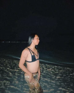 JuicyliciousBabe Public Billede