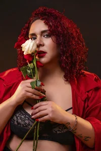 💣Silvana Be My Valentine🌹 📷Photoshoot Session de SilvanaBombshell  3 Imagens
