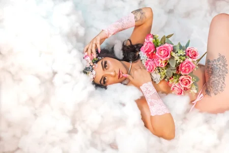 SoffiQueen 🌸🌺Garden in the Heaven🌷🌼 Soffi PhotoShot Pic 5