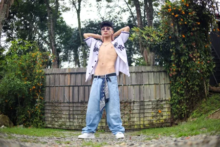 XanderGrey8: Street Seduction ✨ ( 5 фото)