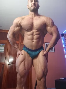 curt_xxx Músculos Immagine  2