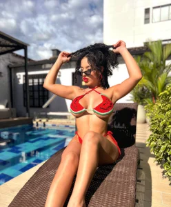 RoseFerrera Do you like my watermelons?🍉😍 Pic 7