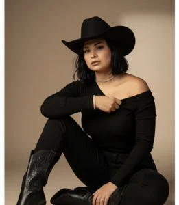 Isla_delmar Atuendo negro 🖤🖤🖤 Immagine 