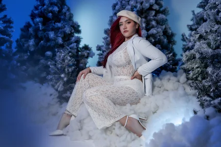 ViolettCastel Merry Christmas Pic 3