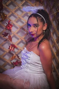 MalejaSanzのhappy halloween!! 👿の 2枚の写真