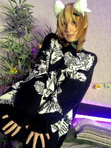 Little_Chips: Halloween photos ∋━━o(｀∀´oメ）～→ ( 2 фото)