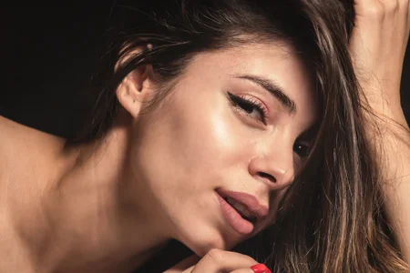 MyMayte My lips say hello… my eyes say more 💋 Pic 2