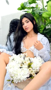 Lia_Mar_ Wet and not just because of the water 😏 Pic 2