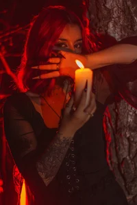 Mistress of the Dark Forest