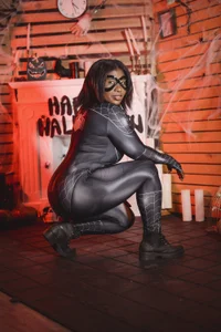 LupeAdams hallowen 2024 Pic 4