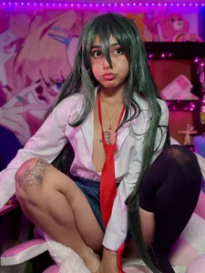 amber_yull Fropoy cosplay 사진 8