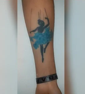 Im_gaia ⛥ TOUR OF TATTOOS ON MY BODY 💀 ⛥ Pic