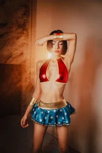 mia-reeves ⭐Wonder Woman 💗🔥⭐  5. fénykép