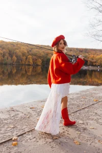 LiliLinnGoldfish Bild