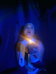 The sweetest sin of the night! 🕯️ de IVISBOUNCYASS  3 Imagens