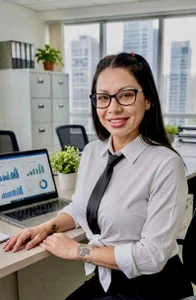 Grace_Velvet secretaria sexy Pic