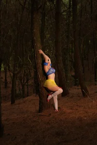 ValeryyWilliams: Halloween in here!! 👸🏻✨ ( 5 фото)