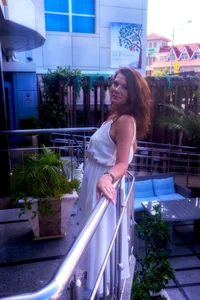 LucyBelli vocation trip Foto 9