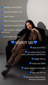 Jessasmith IMPORTANT INFO 🤓 Foto 2