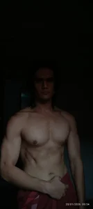 James_MorrisonmShow muscle图片