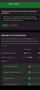 PichyPrettyPussy Fan Club info Pic