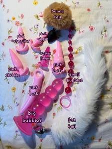 bambi_lu NEW content wheel💎STRETCH MY ASS💎for December ONLY Foto