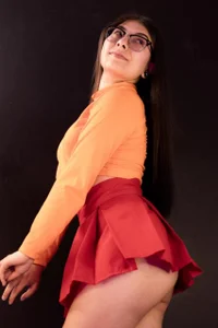 abbie_jensen_ HEY VELMA! Pic 3