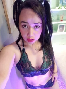 Rosie_jhons Green is lucky2💚 Immagine 