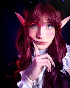 rizu kyun cosplay de Damiian20_  8 Imagens