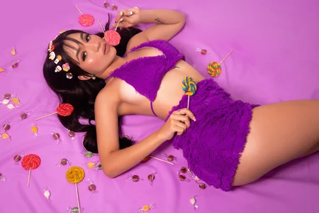 HannahDavis_ "Sweetness in Shots" Foto