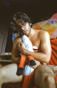 Ackerman_Eren_ Wanna be a fox? รูป 