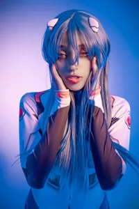 VaLuu__ Ayanami Rei Hình 3