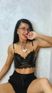 AriannaCruise Total black 🖤 Pic 9