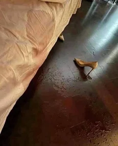 DenisePalmerx Oopppsss squirt🤤💦 Pic