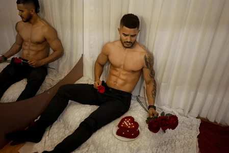 Reik_Vonn Happy Valentine's Day💘 Foto 5