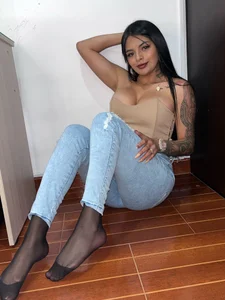 NebetColin PANTYHOSE LOVERS PHOTO SESSION Poză 5