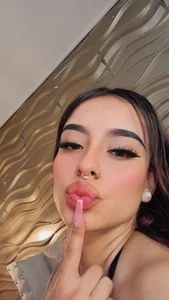 Andreita_Jones make up natural Foto 3