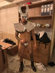 ThiagoLugo GOGO DANCER Pic