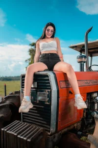 abyalexandra A day in the countryside 🍓 Pic 4