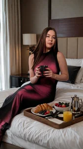 GoldenLuxuryGirl Gentle Eyes Only Pic 4