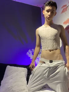 White de VicenteFerrer  6 photos