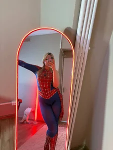 MarryMilow spiderwoman🥵🕸🕷 Billede